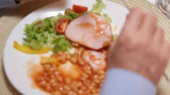 Cena para adulto - Por día - Megamisión 2025