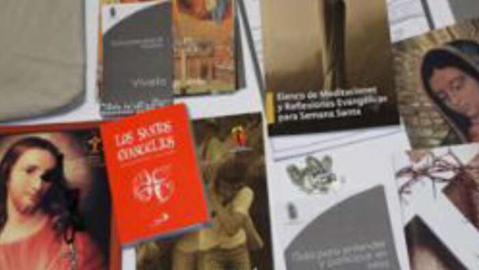 Kit Completo Familia Misionera